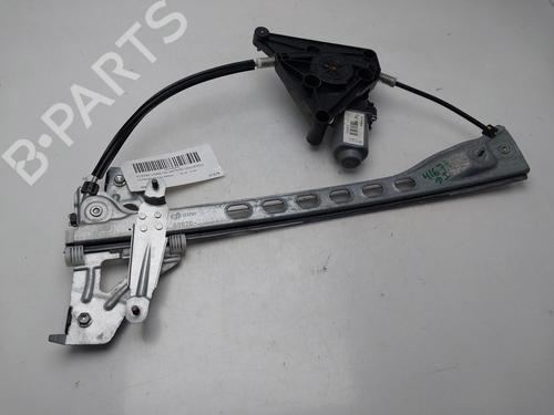 Used Front left window mechanism Front left window mechanism CITROËN C1 II (PA_, PS_) [2014-2021] 34505199 34505199