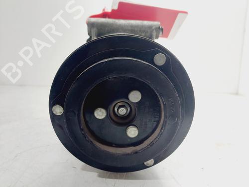 AC compressor FORD FIESTA VI (CB1, CCN) 1.25 | BP20236437M34 