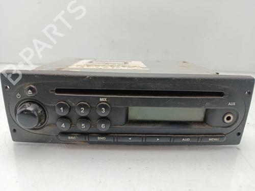 Radio DACIA DUSTER (HS_) | BP30974318E6