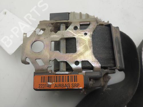 Rear left seatbelt RENAULT KANGOO (KC0/1_) 1.5 dCi | BP39651490I29 - Image 2