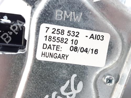 Rear wiper motor BMW 1 (F21) 116 d | BP8512870M102 