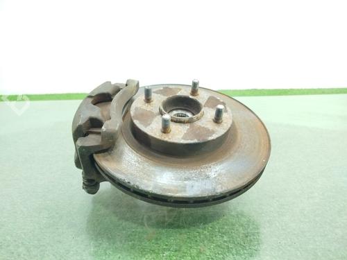 Used Left front steering knuckle Left front steering knuckle NISSAN ALMERA II Hatchback (N16) [2000-2026] 33192116 33192116