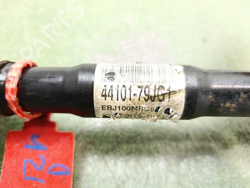 Right front driveshaft SUZUKI SX4 (EY, GY)  | BP38433821M39  - Image 5