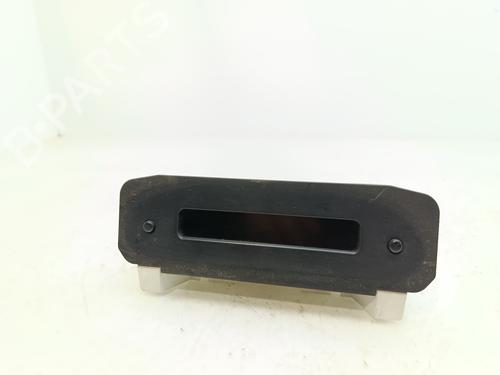 Used Display monitor PEUGEOT 206 Hatchback (2A/C) 1.4 HDi eco 70 (68 hp) 28289244