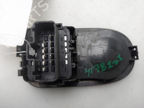 Left front window switch RENAULT KANGOO Express (FW0/1_) | BP35944619I27 - Image 3