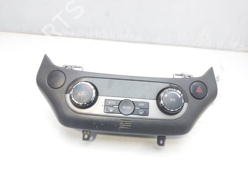 Used Climate control CHEVROLET AVEO / KALOS Saloon (T250, T255) 1.4 (101 hp) 11838584