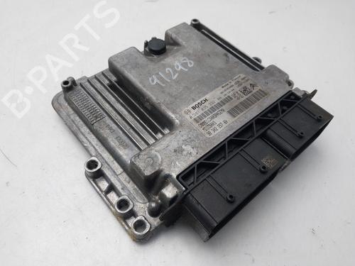 Engine control unit (ECU) CITROËN C4 SPACETOURER (3D_) 1.5 BlueHDi 130 | BP34714904M57 - Image 4