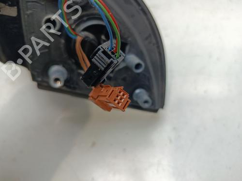 Left mirror CITROËN BERLINGO MULTISPACE (B9) 1.6 HDi 110 | BP32149708C26