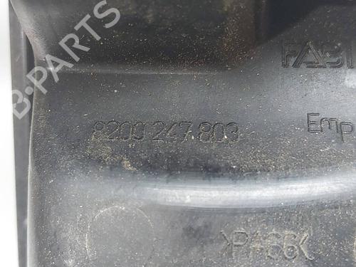 Front right interior door handle RENAULT KANGOO (KC0/1_) 1.9 dCi 4x4 | BP38747400I14 - Image 4