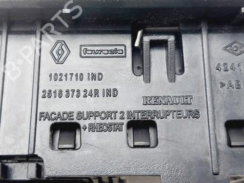 Headlight switch RENAULT FLUENCE (L3_) 1.5 dCi (L30D, L30L, L306, L33F, L33L, L33M, L33V, L33W) | BP31608899I24 
