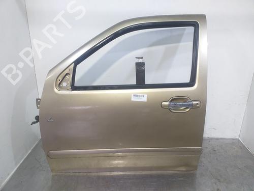 Left front door ISUZU RODEO Closed Off-Road Vehicle [1997-2004]  17621116