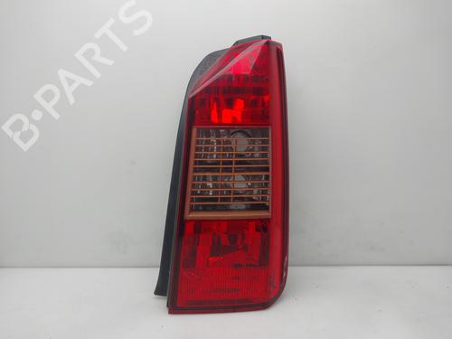 Fanale posteriore destro Fanale posteriore destro 39210009 39210009