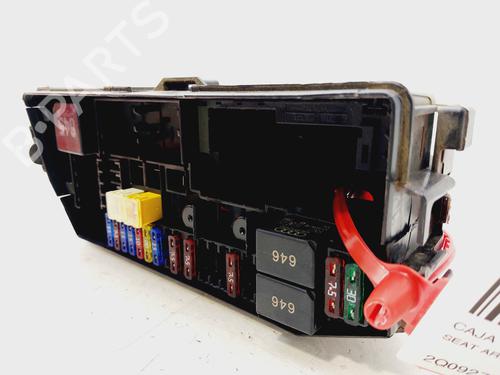 Sikringsdåse SEAT ARONA (KJ7, KJP)  | BP29956590E1 