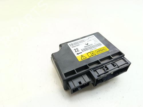 Airbag styreenhed RENAULT MEGANE III Grandtour (KZ0/1) [2008-2016]  30043528