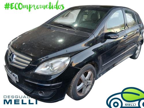Brugte MERCEDES-BENZ B-CLASS Sports Tourer (W245)    4619604
