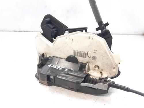 Used Front right lock VW GOLF VII Variant (BA5, BV5) [2013-2022]  8512489
