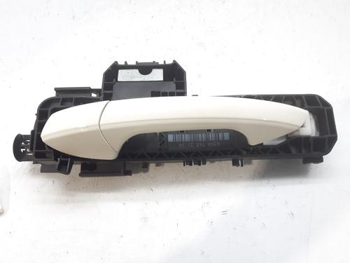 Used Rear left exterior door handle MERCEDES-BENZ A-CLASS (W176) A 200 CDI / d (176.008) (136 hp) 10153857