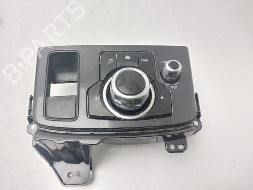 Spak kontakt MAZDA CX-5 (KE, GH) [2011-2017]  31839886
