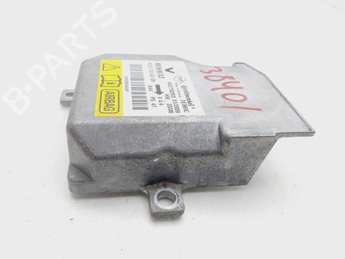 Airbag styreenhed RENAULT TWINGO II (CN0_) 1.2 16V (CN0K, CN0V, CN0A) | BP30043577M53 