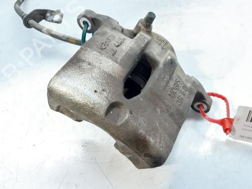 Used Right front brake caliper HYUNDAI ix35 (LM, EL, ELH) [2009-2016]  11573067