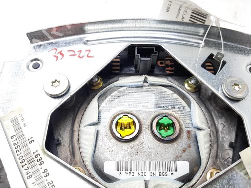 Driver airbag MERCEDES-BENZ C-CLASS (W203) C 180 (203.035) | BP17675956C9 