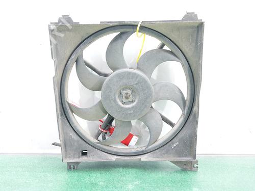 Radiator fan HYUNDAI SANTA FÉ I (SM) 2.4 16V 4x4 | BP13500279M35 