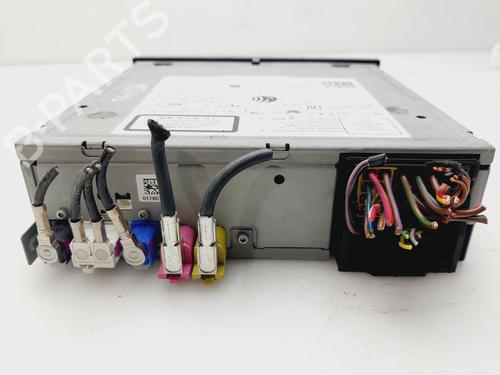 Radio SEAT LEON (5F1) 2.0 Cupra | BP21283838E6 