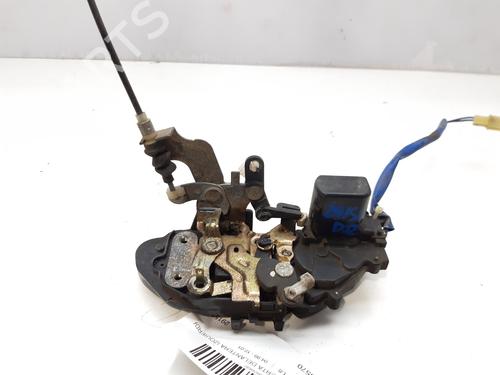 Front right lock KIA CARNIVAL I (UP) 2.9 TDi | BP10993325C97 