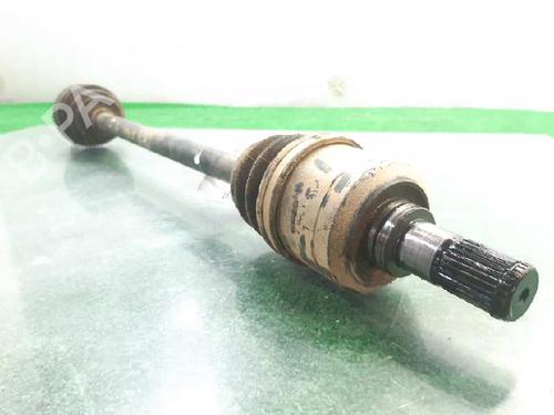 Left rear driveshaft HYUNDAI SANTA FÉ II (CM) 2.2 CRDi 4x4 | BP6800476M40 