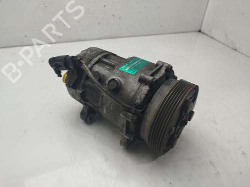AC compressor VW TRANSPORTER T5 Van (7HA, 7HH, 7EA, 7EH) 1.9 TDI | BP32323170M34