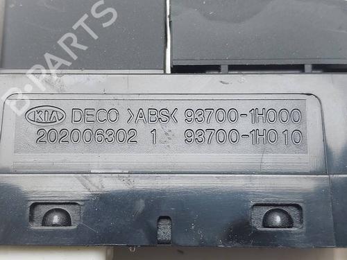 Warning switch KIA CEE'D SW (ED) 1.6 CRDi 90 | BP39450611I22 - Image 3