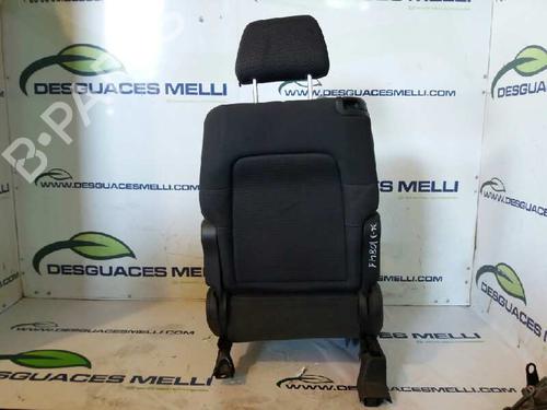 Right front seat NISSAN NAVARA NP300 (D40) 2.5 dCi 4WD (D40TT, D40T, D40M, D40BB) | BP2878765C16 