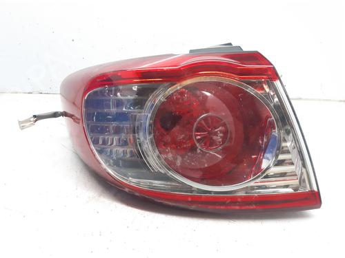 Used Left taillight HYUNDAI SANTA FÉ II (CM) 2.2 CRDi 4x4 (155 hp) 8372064