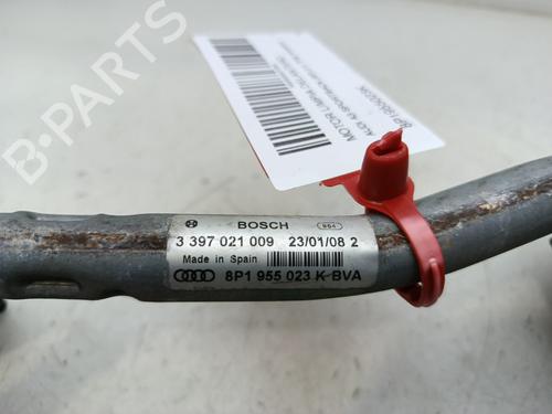 Front wiper motor AUDI A3 (8P1) 2.0 TFSI | BP37438065M29 - Image 3