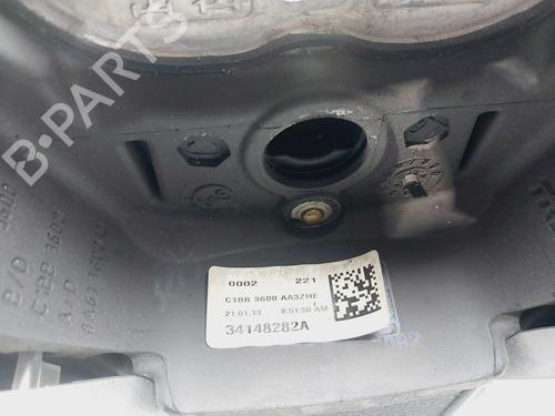 Steering wheel FORD FIESTA VI (CB1, CCN)  | BP23092472C49 