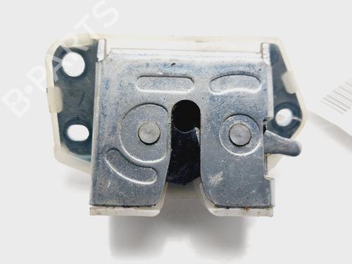Used Tailgate lock SUZUKI ALTO VII (GF, HA25_, HA35_) 1.0 (AMF310, GFC31S) (68 hp) 31752716