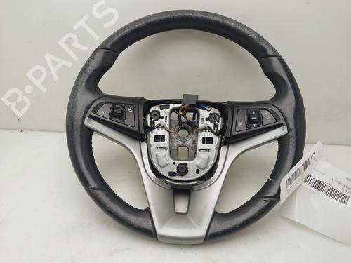 Used Steering wheel CHEVROLET CRUZE (J300) 2.0 CDI (163 hp) 26694266