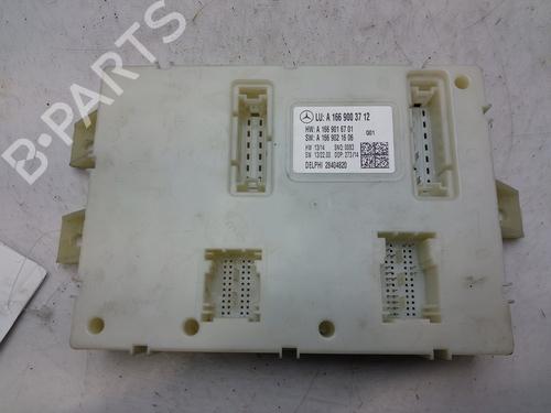 Elektronische module MERCEDES-BENZ M-CLASS (W166) ML 350 BlueTEC 4-matic (166.024, 166.023) (258 hp) 11808194