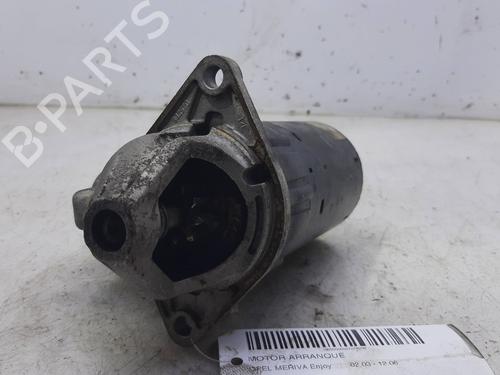Startmotor OPEL MERIVA A MPV (X03) 1.4 16V Twinport (E75) (90 hp) 8946618