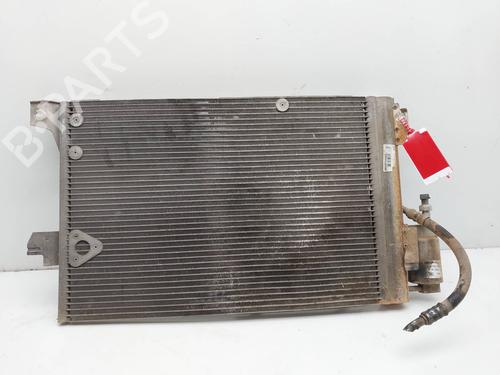 AC radiator OPEL ASTRA G Hatchback (T98) 1.6 16V (F08, F48) | BP16221538M32 