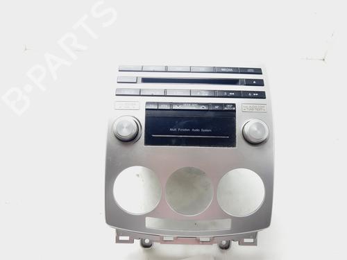 Used Radio MAZDA 5 (CR) 2.0 CD (CR19) (143 hp) 20105135