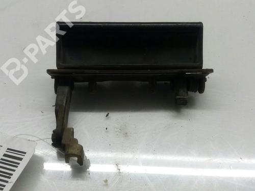 Used Tailgate handle Tailgate handle HYUNDAI H-1 Van (A1) 2.5 TD (80 hp) 10904038 10904038