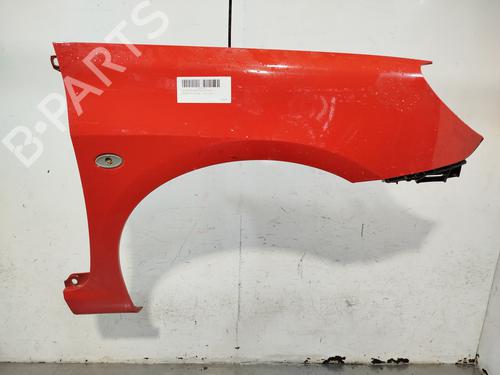 Used Right front fenders PEUGEOT 307 (3A/C) 2.0 HDi 90 (90 hp) 24362939