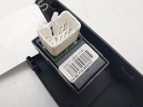 Right front window switch KIA CEE'D Hatchback (ED) | BP37170631I26 - Image 4
