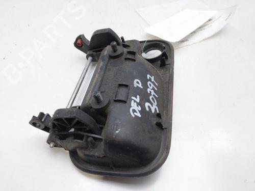 Front right exterior door handle OPEL CORSA B (S93) 1.2 i 16V (F08, F68, M68) | BP13308081C129 