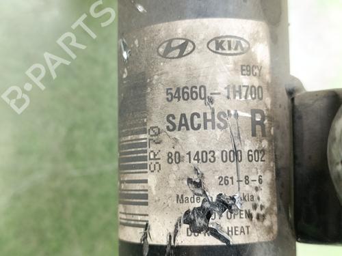 Right front shock absorber KIA CEE'D Hatchback (ED) | BP37011383M17 - Image 5