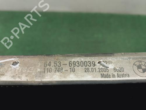 AC radiator BMW 1 (E87) 120 d | BP25721166M32 