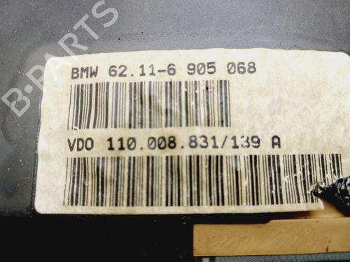 Instrument cluster BMW 3 Compact (E36) 318 tds | BP31700311C47 