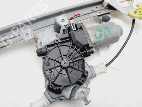 Rear right window mechanism NISSAN QASHQAI I (J10, NJ10) | BP31051045C25