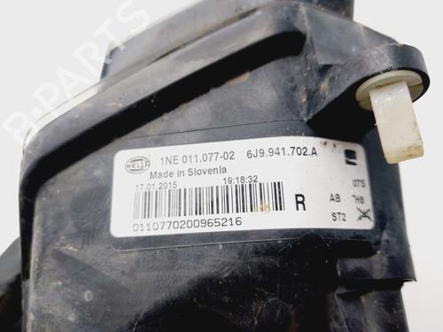 Right front fog light SEAT LEON (5F1)  | BP32036355C31 